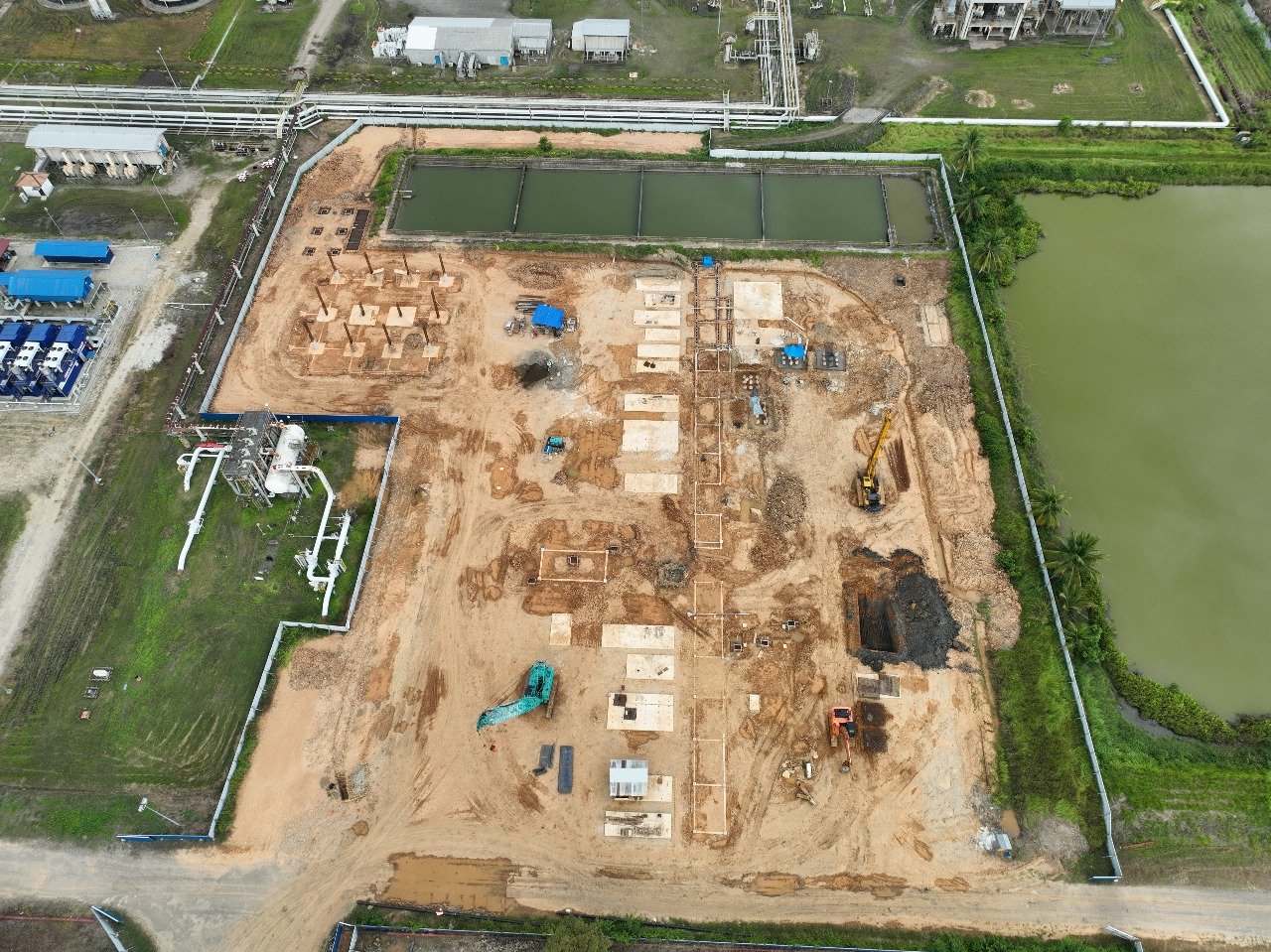 Aceh Equipment Mobilization October 2025